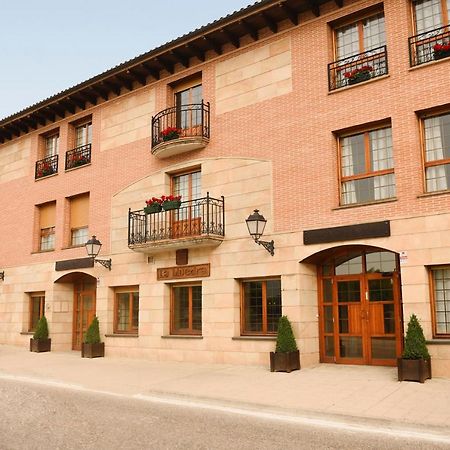 Hotel Rural La Muedra Vinuesa Exterior foto