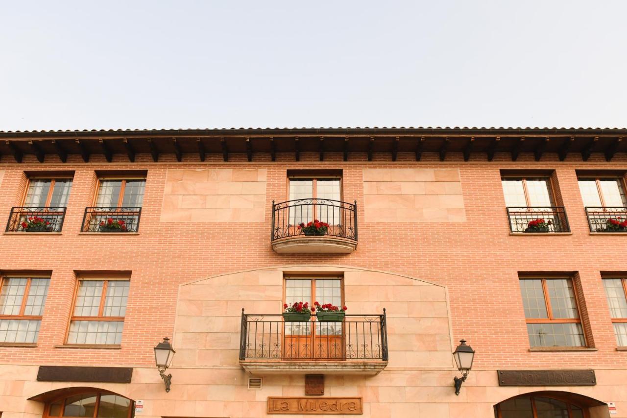 Hotel Rural La Muedra Vinuesa Exterior foto
